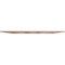 Ekena Millwork Blume Wood Fretwork Pierced Ceiling Medallion, Hickory, 28"OD x 9 3/4"ID x 1/4"T CMWP28X28X0250BLHI - alternate 3